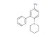 3-phenyl-4-(piperidin-1-yl)aniline