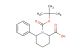 1-[(tert-butoxy)carbonyl]-6-phenylpiperidine-2-carboxylic acid