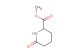 methyl 6-oxopiperidine-2-carboxylate