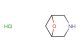 6-oxa-3-azabicyclo[3.1.1]heptane hydrochloride