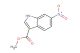 methyl 6-nitro-1H-indole-3-carboxylate