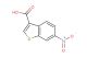 6-nitrobenzo[b]thiophene-3-carboxylic acid