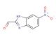 6-nitro-1H-1,3-benzodiazole-2-carbaldehyde