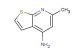 6-methylthieno[2,3-b]pyridin-4-amine