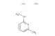 N,6-dimethylpyridin-2-amine dihydrochloride