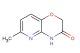 6-methyl-4H-pyrido[3,2-b][1,4]oxazin-3-one