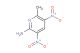 6-methyl-3,5-dinitropyridin-2-amine