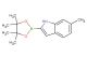 6-methyl-2-(4,4,5,5-tetramethyl-1,3,2-dioxaborolan-2-yl)-1H-indole