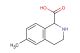 6-methyl-1,2,3,4-tetrahydroisoquinoline-1-carboxylic acid