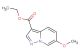 ethyl 6-methoxypyrazolo[1,5-a]pyridine-3-carboxylate