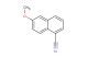 6-methoxynaphthalene-1-carbonitrile