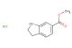 methyl 2,3-dihydro-1H-indole-6-carboxylate hydrochloride