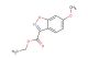 ethyl 6-methoxy-1,2-benzoxazole-3-carboxylate