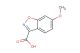 6-methoxy-1,2-benzoxazole-3-carboxylic acid