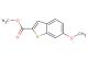 methyl 6-methoxy-1-benzothiophene-2-carboxylate