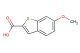 6-methoxy-1-benzothiophene-2-carboxylic acid