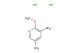6-methoxy-5-methylpyridin-3-amine dihydrochloride