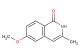 6-methoxy-3-methyl-1,2-dihydroisoquinolin-1-one