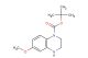 tert-butyl 6-methoxy-1,2,3,4-tetrahydroquinoxaline-1-carboxylate