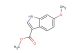methyl 6-methoxy-1H-indole-3-carboxylate
