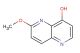 6-methoxy-1,5-naphthyridin-4-ol