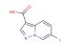 6-iodopyrazolo[1,5-a]pyridine-3-carboxylic acid