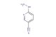 6-hydrazinylpyridine-3-carbonitrile