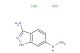 6-hydrazinyl-1H-indazol-3-amine dihydrochloride