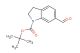 tert-butyl 6-formyl-2,3-dihydro-1H-indole-1-carboxylate