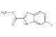 methyl 6-fluoro-1H-1,3-benzodiazole-2-carboxylate