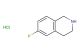 6-fluoro-1,2,3,4-tetrahydroisoquinoline hydrochloride