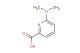 6-(dimethylamino)pyridine-2-carboxylic acid