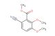 methyl 6-cyano-2,3-dimethoxybenzoate