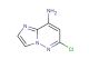 6-chloroimidazo[1,2-b]pyridazin-8-amine