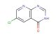 6-chloro-3H,4H-pyrido[2,3-d]pyrimidin-4-one