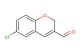 6-chloro-2H-chromene-3-carbaldehyde
