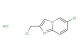 6-chloro-2-(chloromethyl)imidazo[1,2-a]pyridine hydrochloride