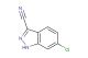 6-chloro-1H-indazole-3-carbonitrile