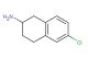 6-chloro-1,2,3,4-tetrahydronaphthalen-2-amine