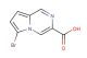 6-bromopyrrolo[1,2-a]pyrazine-3-carboxylic acid