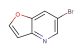 6-bromofuro[3,2-b]pyridine