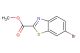 methyl 6-bromo-1,3-benzothiazole-2-carboxylate
