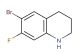 6-bromo-7-fluoro-1,2,3,4-tetrahydroquinoline