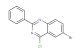 6-bromo-4-chloro-2-phenylquinazoline