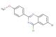 6-bromo-4-chloro-2-(4-methoxyphenyl)quinazoline