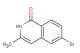 6-bromo-3-methyl-1,2-dihydroisoquinolin-1-one