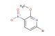 6-bromo-2-methoxy-3-nitropyridine