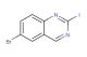 6-bromo-2-iodoquinazoline