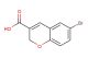 6-bromo-2H-chromene-3-carboxylic acid