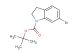 tert-butyl 6-bromo-2,3-dihydro-1H-indole-1-carboxylate